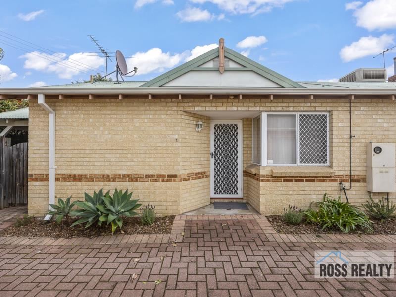 1/26 Foyle Road, Bayswater WA 6053