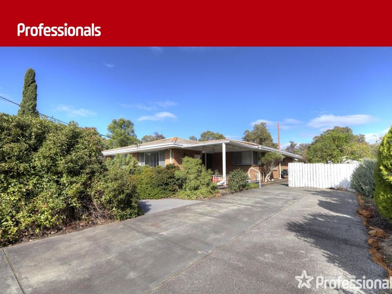 1B Bailey Road, Lesmurdie WA 6076