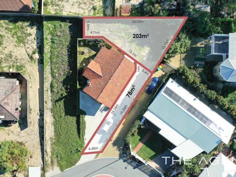 24B BURRIDGE Way, Hamilton Hill WA 6163