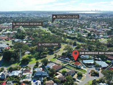 24B BURRIDGE Way, Hamilton Hill WA 6163