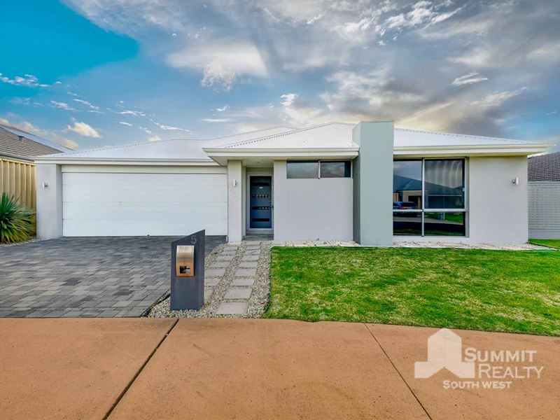 5 Kanalla Avenue, Millbridge