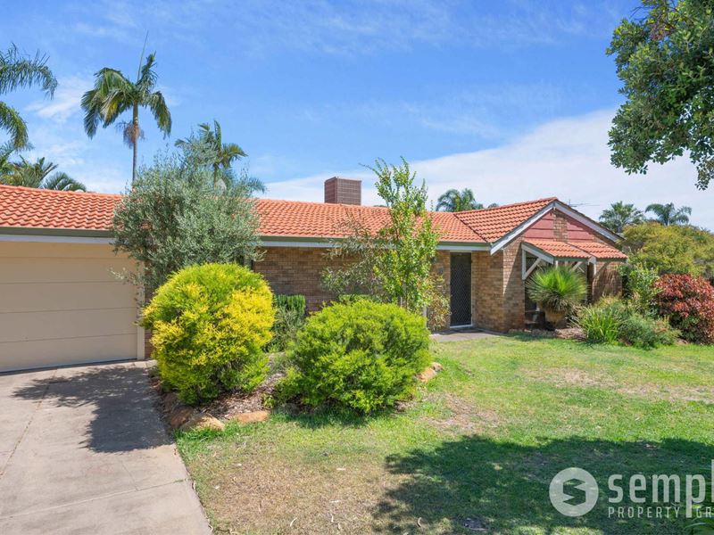 4 Lakeview Place, Bibra Lake WA 6163