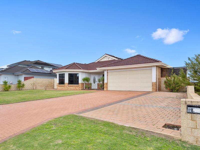 8 Australis Circle, Wannanup
