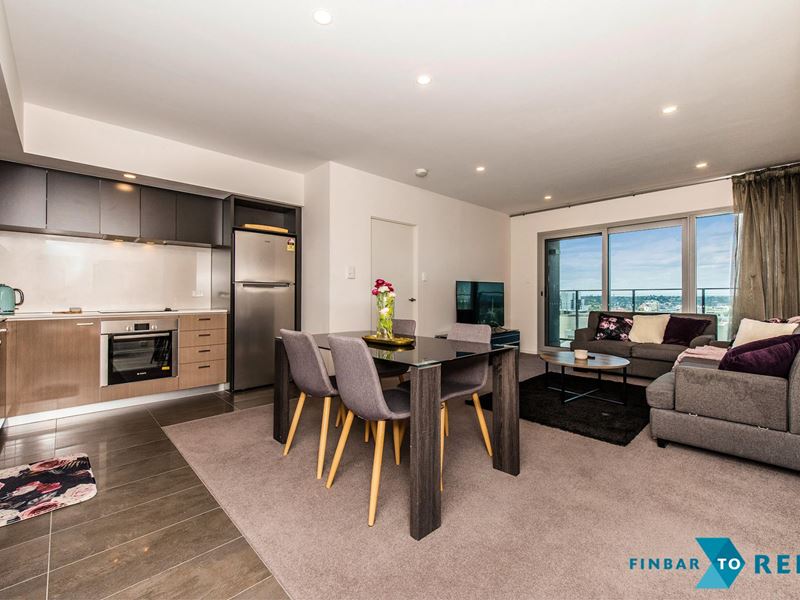 1703/63 Adelaide Terrace, East Perth WA 6004