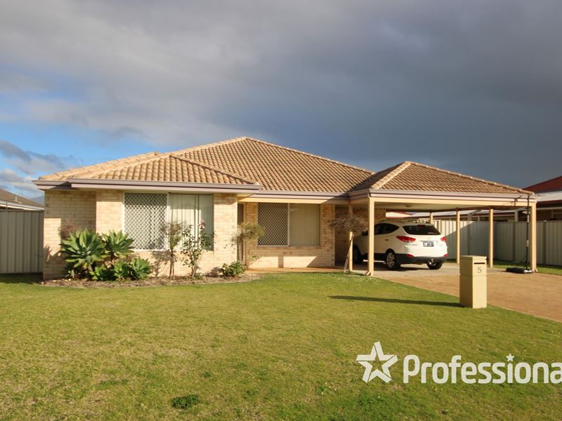 5 Jadeite Street, Australind WA 6233