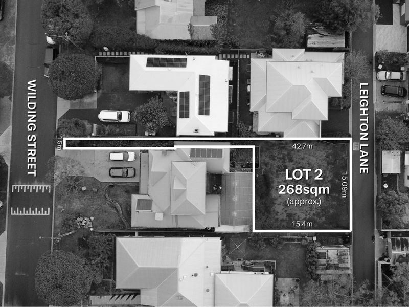 Lot 2, 222 Wilding Street, Doubleview WA 6018