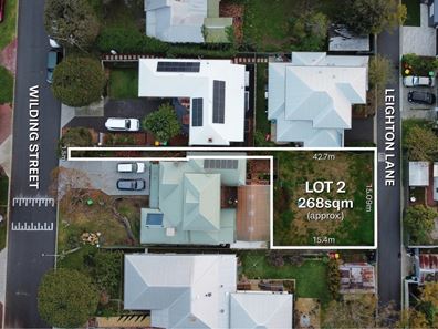 Lot 2, 222 Wilding Street, Doubleview WA 6018