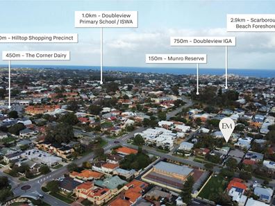 Lot 2, 222 Wilding Street, Doubleview WA 6018