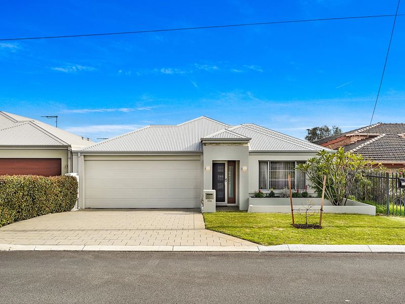 57B Hamilton Street, Stirling