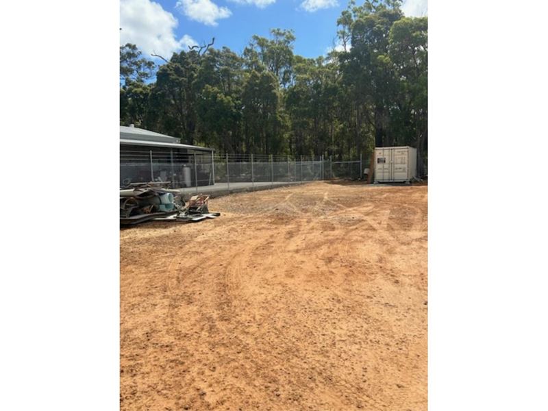 The Yard/4 Owen Tucker Lane, Margaret River