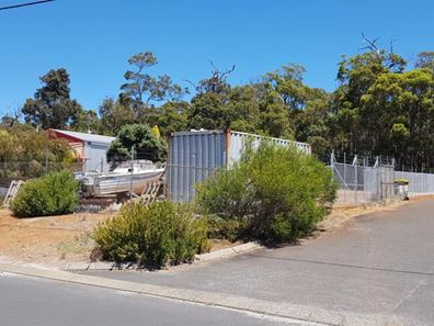 The Yard/4 Owen Tucker Lane, Margaret River WA 6285