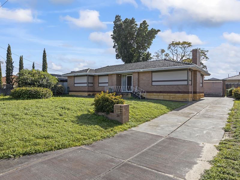38 Macao Road, High Wycombe