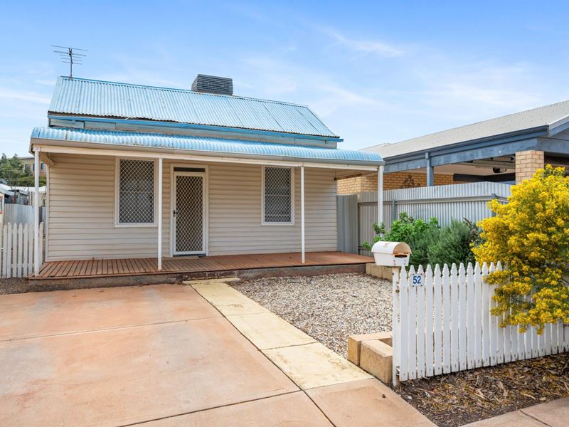 52 George Street, Kalgoorlie WA 6430