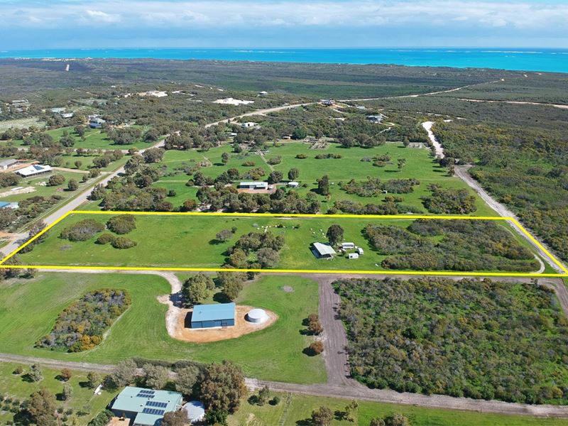 Lot 133, 30 Marine Drive, Jurien Bay WA 6516