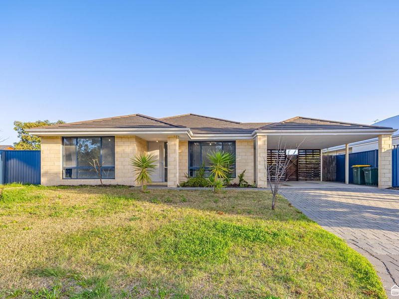 15 Gingerale Circle, Byford WA 6122