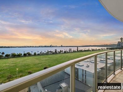 34/78 Terrace Road, East Perth WA 6004