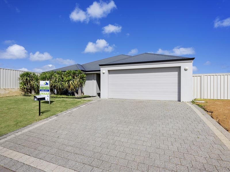 22 Manxman Gardens, Wandina WA 6530