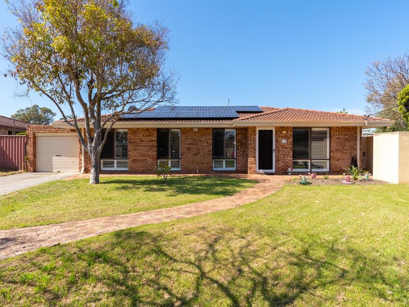 6 Saga Court, Cooloongup WA 6168