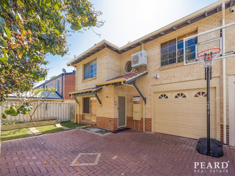 4/23 Pollard Street, Glendalough WA 6016