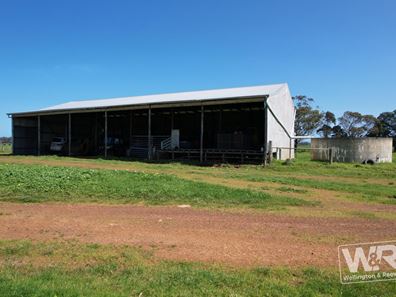 83 Lilydale Road, Youngs Siding WA 6330