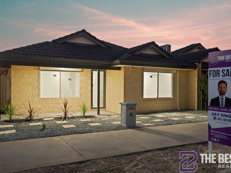 31 Xanthium Circle, Seville Grove WA 6112