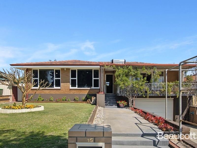 15 Culworth Road, Bassendean