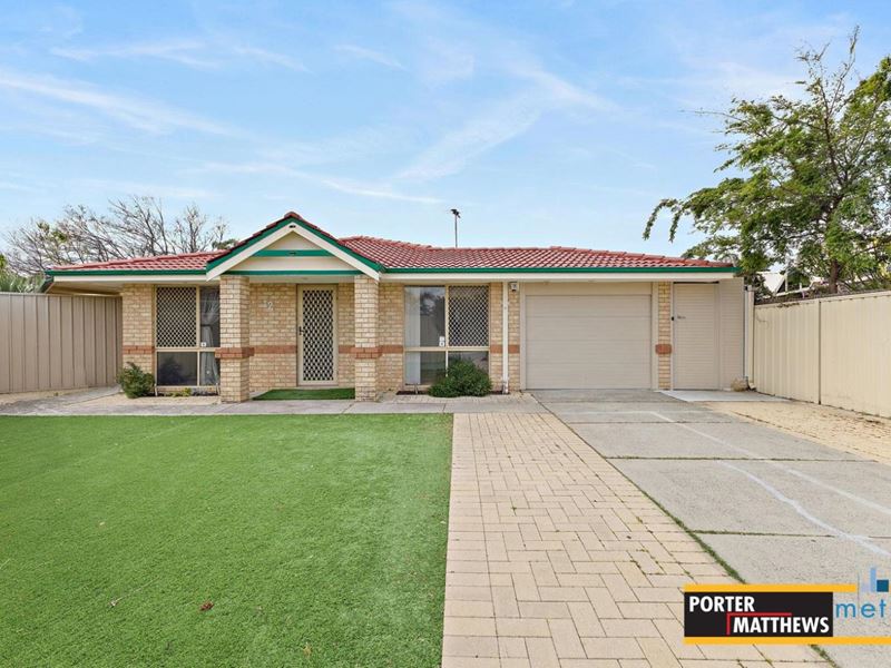 12 Banyo Court, Maddington WA 6109