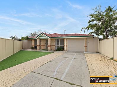 12 Banyo Court, Maddington WA 6109