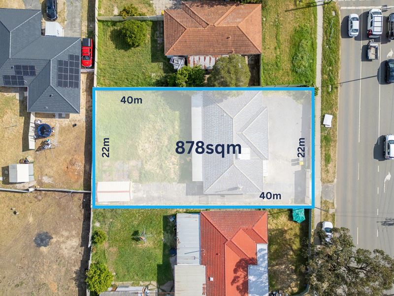 22 Olga Road, Maddington WA 6109