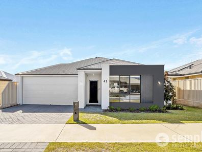 42 Marwood Circuit, Success WA 6164