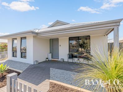 22 Villena  Parade, Alkimos WA 6038