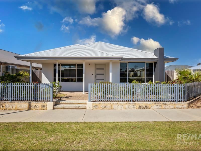 4 Potton Rise, Alkimos WA 6038