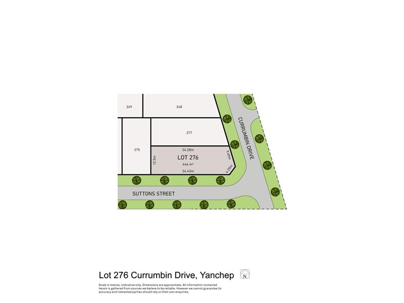 Lot 276 Currumbin Drive, Yanchep