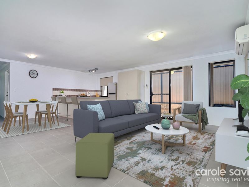 15 Hollywood Heights, Clarkson
