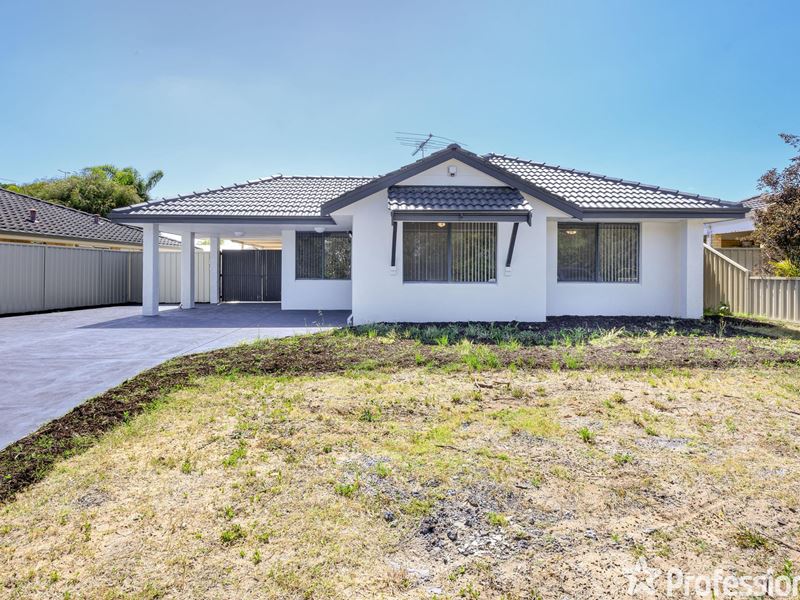 36 Royal Palm Drive, Warnbro WA 6169