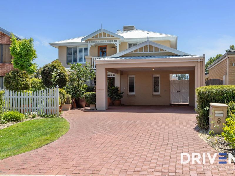 8 Riversdale Pass, Jandakot