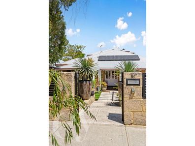 81 Gibson Street, Beaconsfield WA 6162