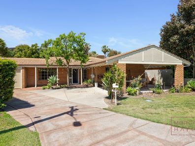 29 Rainer  Mews, Willetton WA 6155