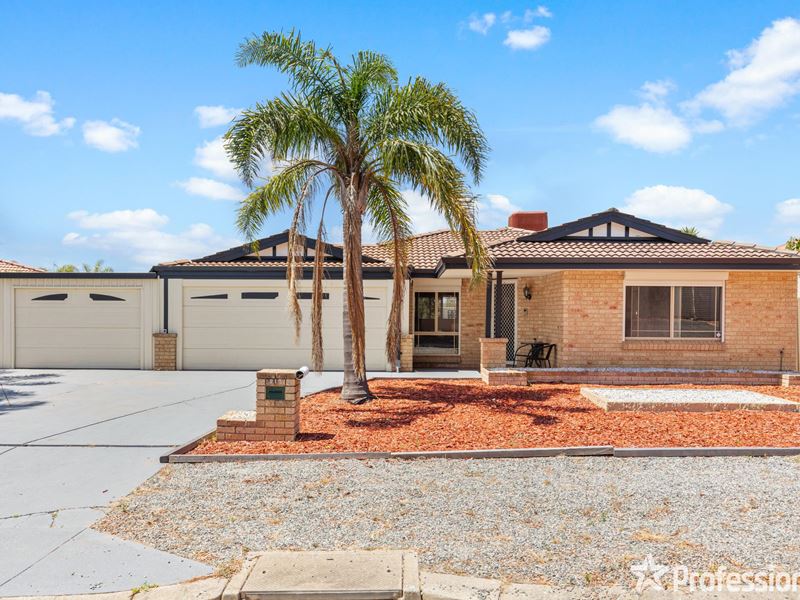 21 Brougham Crescent, Orelia WA 6167