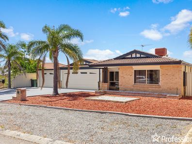 21 Brougham Crescent, Orelia WA 6167