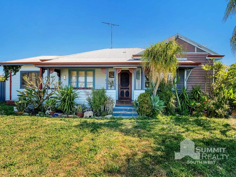 20 Gibbs Street, Carey Park WA 6230