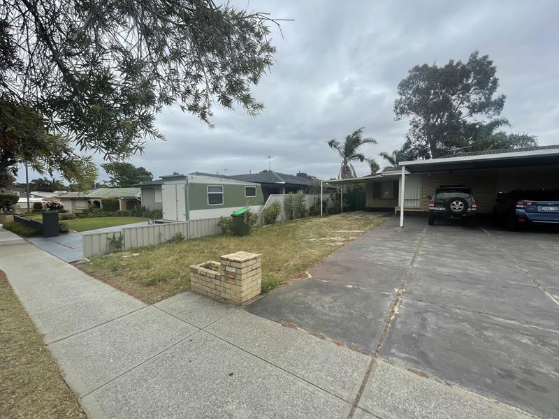 43a Culloton Crescent, Balga WA 6061