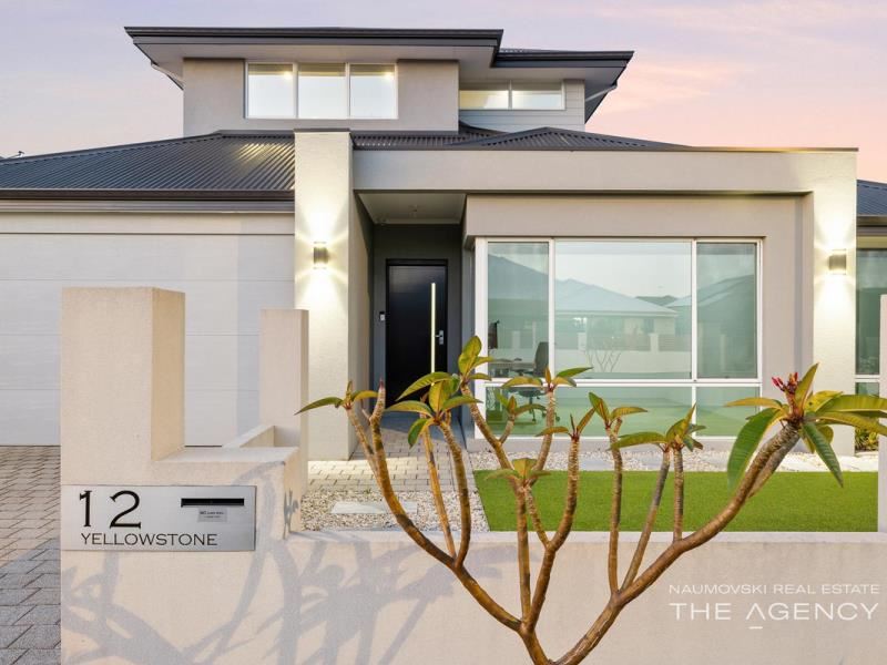 12 Yellowstone Street, Landsdale