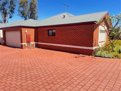 1/66 Bennett Brook Circle, Greenfields WA 6210