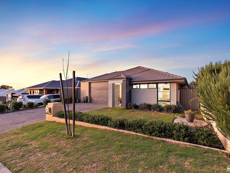 27 Cooperage Street, Byford WA 6122