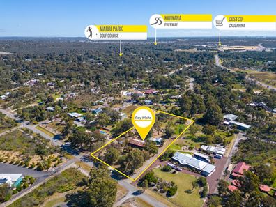 24 Newbold Road, Casuarina WA 6167