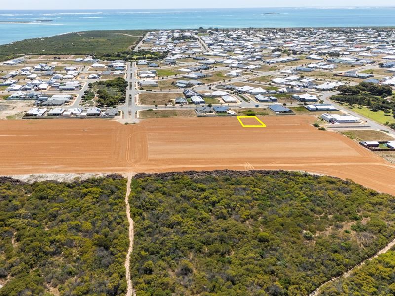 Lot 867 Clifton Ave, Jurien Bay