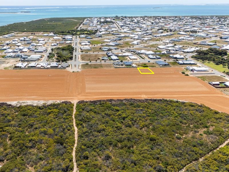 Lot 867 Clifton Ave, Jurien Bay WA 6516