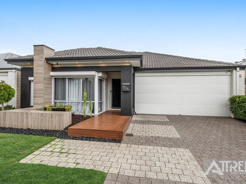 14 Dalby Street, Hilbert
