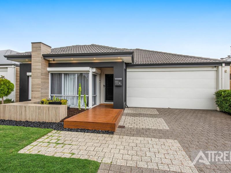 14 Dalby Street, Hilbert WA 6112